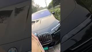 Electric BMW new future 🚙 automobile souravjoshivlogs short [upl. by Arul519]