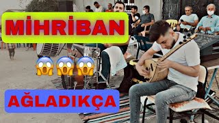 Bağlamacı Yılmaz  MİHRİBAN  AĞLADIKÇA Yeni Kayıt [upl. by Hrutkay495]