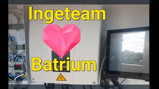 Tutorial Ingeteam y Batrium BMS [upl. by Todhunter]