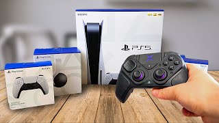 Top 7 Best PS5 Accessories You Should Consider in 2024 [upl. by Nileuqcaj764]