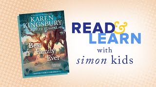 Best Family Ever read aloud with Tyler Russell  Read amp Learn with Simon Kids [upl. by Luz]