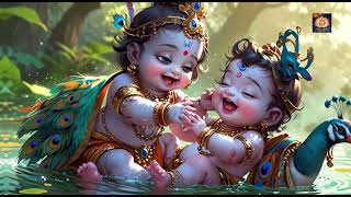 Govind Runa Hari Gopal Krishna Bhajan  Murlidhar Ki Leela [upl. by Happy931]