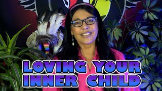 1 Simple Way to Love Your Inner Child Easy exercise to stop anxiety stress amp depression [upl. by Kenlay212]