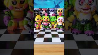 Funko SNAPS Five Nights At Freddys Lets Build A Random Animatronic fnaf shorts [upl. by Onilatac]