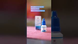 Unlock Clear Vision Naturally With Isotine Plus Eye Drops  Alisha Arsiwallla [upl. by Reiss]