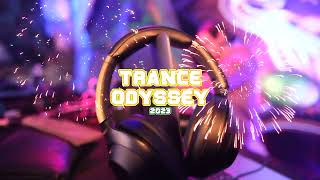 Psilocybe Project  Trance Odyssey 2023 [upl. by Alamat]