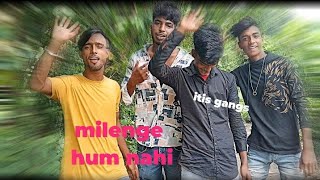 Milenge hum nahin song MeriTune Rahulw8x [upl. by Leicam]