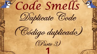 Code Smells 1 Código Duplicado Parte 3 Refactorización usando quotGenericsquot y sugerencias finales [upl. by Eissej415]