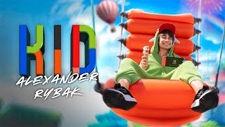 Alexander Rybak  Kid Official Video [upl. by Analaf]