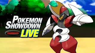 Pokemon Showdown Shorts Caesurios Bedrohung OUTier [upl. by Parlin157]