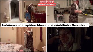 Je später der Abend desto aktiver bin ich heute… Auswandern Türkei Daily Vlog 3 Juni 2024 [upl. by Slemmer]