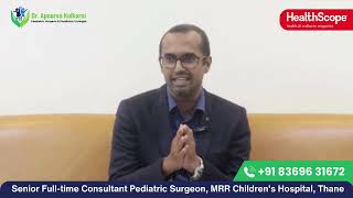 Dr Apoorva Kulkarni talks about quotHypospadiasquot and how to manage it effectively [upl. by Esinehs519]