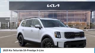 2025 Kia Telluride MJ5039 [upl. by Ulund]