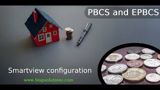 Smart view for PBCS  Smartview configuration for PBCS  PBCS Consulting [upl. by Atiran]