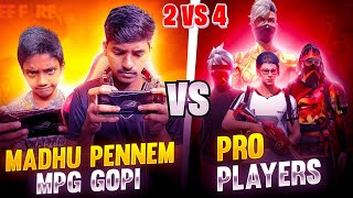 pennem star amp gopi star 1 vs 4 pro squad vs mpg duo who will won [upl. by Aled]