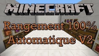 Tuto Rangement 100 automatique V2 [upl. by Orlina290]