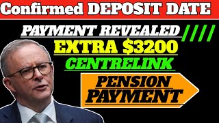 This Deposit Is Just For You Retirees Pension Payment Increased About 3200  This Month Confirmed [upl. by Keri]