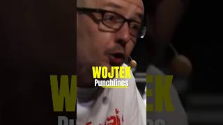 Wojtek Déchaîné  Freestyle Incendiaire et Punchlines Chocs [upl. by Bluefarb715]