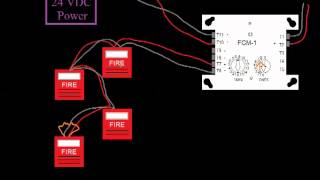 25  Control Modules  Introduction to Fire Alarms [upl. by Layne]