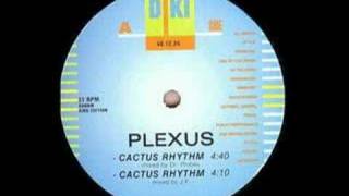 Plexus  Cactus Rhythm 1991 [upl. by Leohcin670]