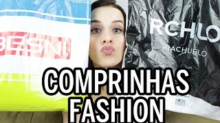 COMPRINHAS FASHION DE VERÃO BARATINHAS [upl. by Eta]