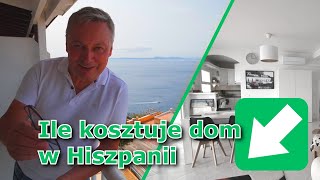 Ile kosztuje dom w Hiszpanii Przykładowa nieruchomość na Costa Brava [upl. by Turtle]