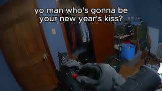 new years kiss irl edition [upl. by Chesney]