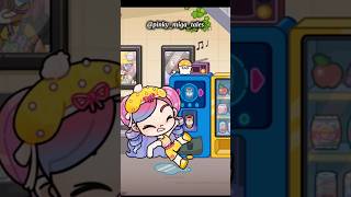 MIGA TALES  Nestle Crunch🤣🤣🤣nestlecrunch funny avatarworldfunnyshorts [upl. by Ulane754]