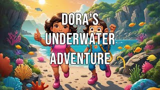 Dora’s Underwater Adventure is a TRIP [upl. by Mccartan503]