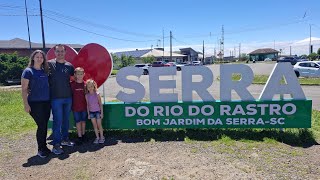 Serra do Rio do Rastro [upl. by Almeeta]