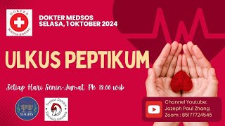 Dokter Medsos Ulkus Peptikum [upl. by Eyaf]