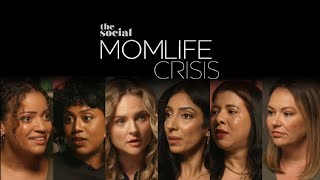 Momlife Crisis Trailer  Premieres Oct 8 [upl. by Nymrak591]