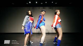 VIBE  Cookiee Kawaii  LIPING SIM Choreography [upl. by Attenwad822]