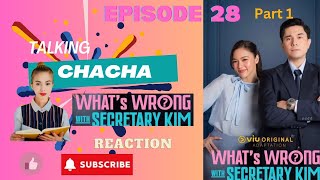 Whats Wrong With Secretary Kim Episode 28 Part 1 [upl. by Remsen]