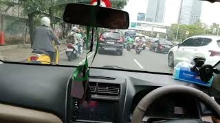 Proses mengantar ketring nasi kontak ke polda metro jaya  Ragam masakan kita [upl. by Yhtommit]