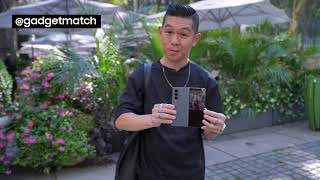 Galaxy Z Fold4 Expert Review Highlights  Samsung [upl. by Gut]