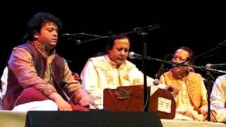 Asif Ali Santoo Khan Qawwal  Ho Karam ki Nazar Chisht ke Tajwar [upl. by Anemix406]