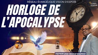 HORLOGE DE LAPOCALYPSE LOI DU DIMANCHE EN GRECE  Sabbat 6 Juillet 2024  VISION DESPOIR TV [upl. by Nythsa]