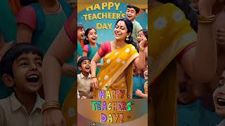 TEACHERS DAY STATUS SONG VIDEO  Happy Teachers Day status [upl. by Quarta405]