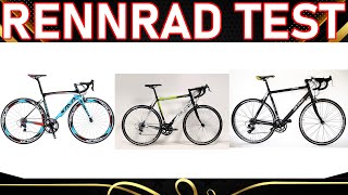 ᐅ Rennrad Test 2023  Top 3 Rennräder [upl. by Nobe121]