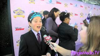 Zach Callison at Disneys Sofia The First Once Upon a Princess Premiere ZachCallison [upl. by Maurizia]