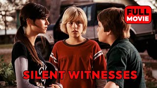 Silent Witnesses  English Full Movie [upl. by Olvan]