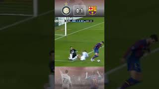 Inter Milan vs Barcelona 2010 UCL semi final 2nd leg football intermilan barcelona ucl usa [upl. by Waine]