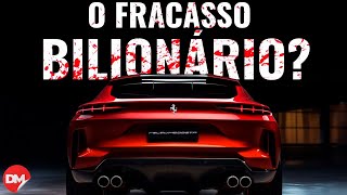 Purosangue O SUV que Acabou com a Ferrari [upl. by Asyar]