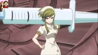 Fairy Tail Preview Folge 215 Deutsch  Ophiuchus der Schlangenträger [upl. by Anisirhc732]