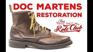 Doc Martens Resole 37 [upl. by Atiloj]