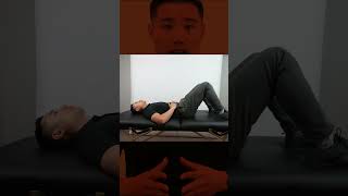 Sciatica Flairing Up Try This Posterior Pelvic Tilt Stretch For Relief [upl. by Merilyn]