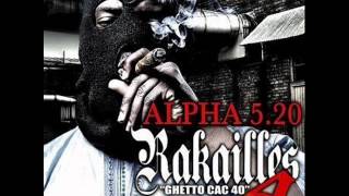 alpha 520 amertumes et souffrances feat baro and balastik d [upl. by Yssenhguahs]