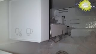 Ice Maker Stopped Working First Thing To Check [upl. by Stearns]