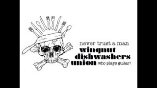 Wingnut Dishwashers Union  Smoke Bongs  Sing Songs Lost At Sea [upl. by Kotto]